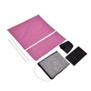 Director Chair Cover Replacement with Storage Bag Canvas Seat Chair