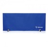 T-Mount Portable Table Tennis Partition Fence 750x740mm Court Screen Table Tennis Fence