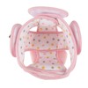 Cartoon Animal Baby Safety Hat Toddler Infant Walking Crawling Head