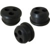 Technology Parts Store 3 PK 3 Hole Fuel Line Grommet
