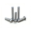 20Pcs 1/4"-20x1-1/2 Button Head Socket Cap Bolts Screws,304 Stainless Steel