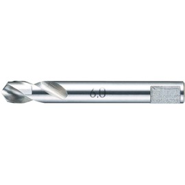 TRUSCO TE850 Center Drill for E-Type Hole Cutter 0.3 x 2.4 inches (8 x 60 mm)