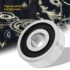 625RS High Speed Deep Bearing Rubber Seal 16mm x 5mm x 5mm (Pack of 20)
