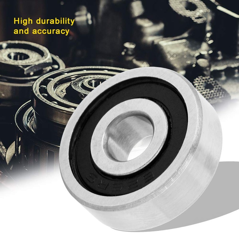 625RS High Speed Deep Bearing Rubber Seal 16mm x 5mm