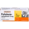 Folic Acid Ratiopharm 5 mg Tablets Pack of 50