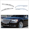munirater Front Bumper Molding Chrome Trim Set L & R