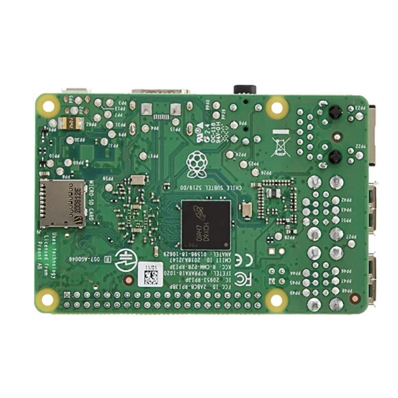 Raspberry Pi 3 Model B+ (3 B Plus) 1.4Ghz Quad