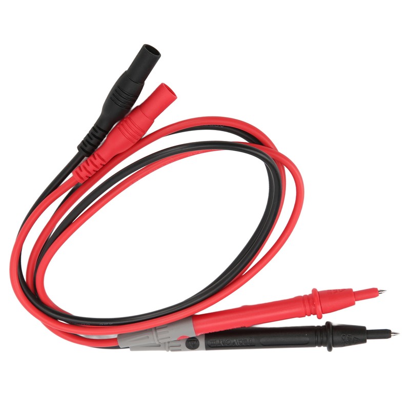 20Pcs UA2027A 600V Multimeter Test Leads Universal Clamp Meter Wire