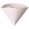 HARIO VCF-02-100W V60 Paper Filter, 1-4 Cups, 500 Pieces, White,