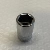 Snap-on Tools USA NEW 1/2" Drive 17mm Metric Shallow 6