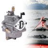 6BX-14301-00 Alloy Canoe Kayak 4 Stroke 6 Horsepower Outboard Motor