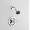 Peerless P188710 Classic Complete Shower with Combo Handles, Chrome