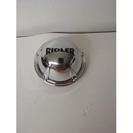 Ridler 695 Wheels Chrome Center Cap C042501C C10695C