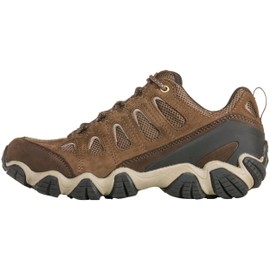 Oboz Men's Sawtooth II Low B-DRY, Walnut, 14 Medium