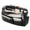 Y-Style Super Storage Capacity! Bag-in-Bag with 21 Pockets, Lightweight, Large