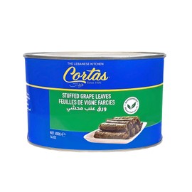 Cortas - Stuffed Grape Leaves (4 PACK), 400g / 14oz each