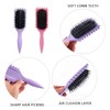 Pack of 2 Air Cushion Curling Brush, Curling Brush, Styling
