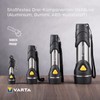 Varta daylight key