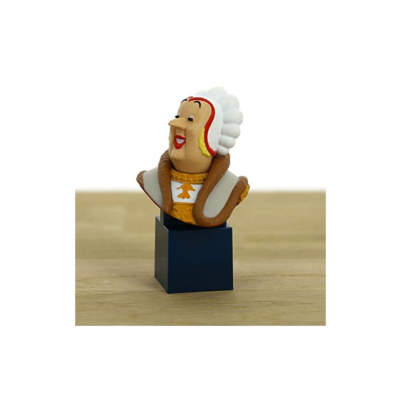 Bust Tintin: Bianca Castafiore Moulinsart PVC 7,5cm 42494 (2017)