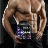 Aminoácidos Bcaas Pre Entreno 1 Kg Wolf 100 Servicios
