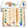 Winter Snow Cookies Theme Party Favors | 24 Pack Individually