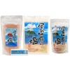 Yagajishima Salt 8.8 oz (250 g), Coarse Salt with Uchinamun