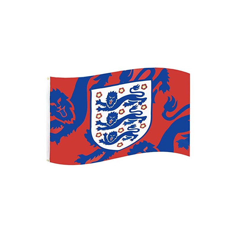 GiftLocalUK England FA Crest Football World Cup European Lioness Lion