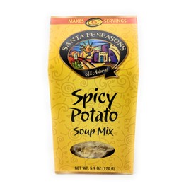 Spicy Potato Soup Mix
