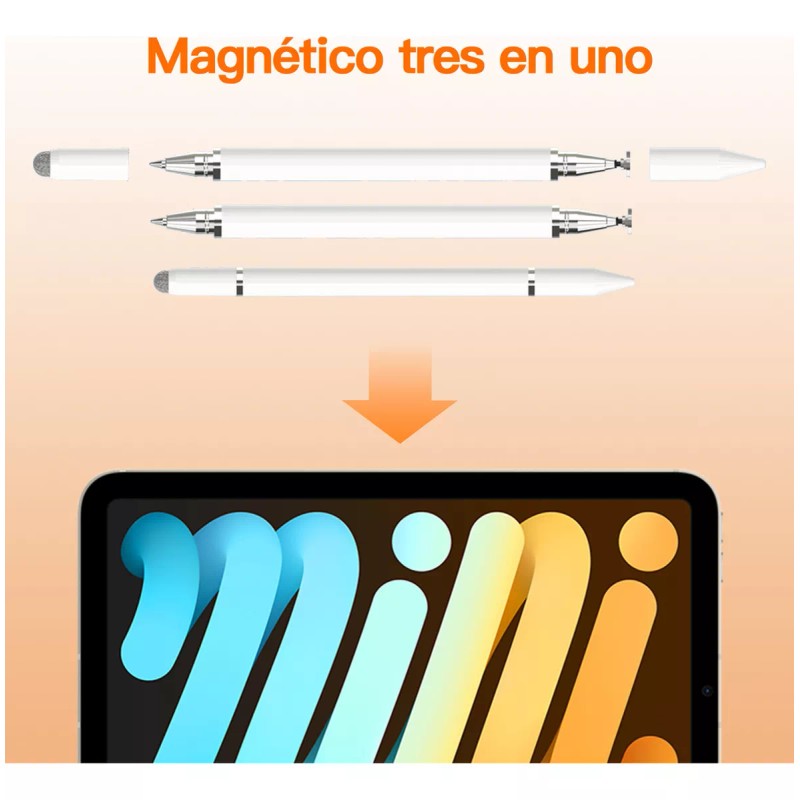 Contaeras Stylus Punta Fina De Disco Precisión Doble Punta para