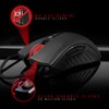 Bloody SP30 Ergonomic Optical Switch Gaming Mouse - Fastest Mouse