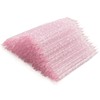 YSAFAI 100 PCS Disposable Nail Stick Cuticle Pusher bulk, Nail