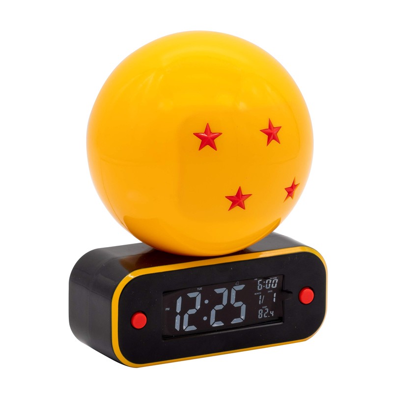 Teknofun Altoparlante con Sveglia Dragon Ball Z Sfere del Drago