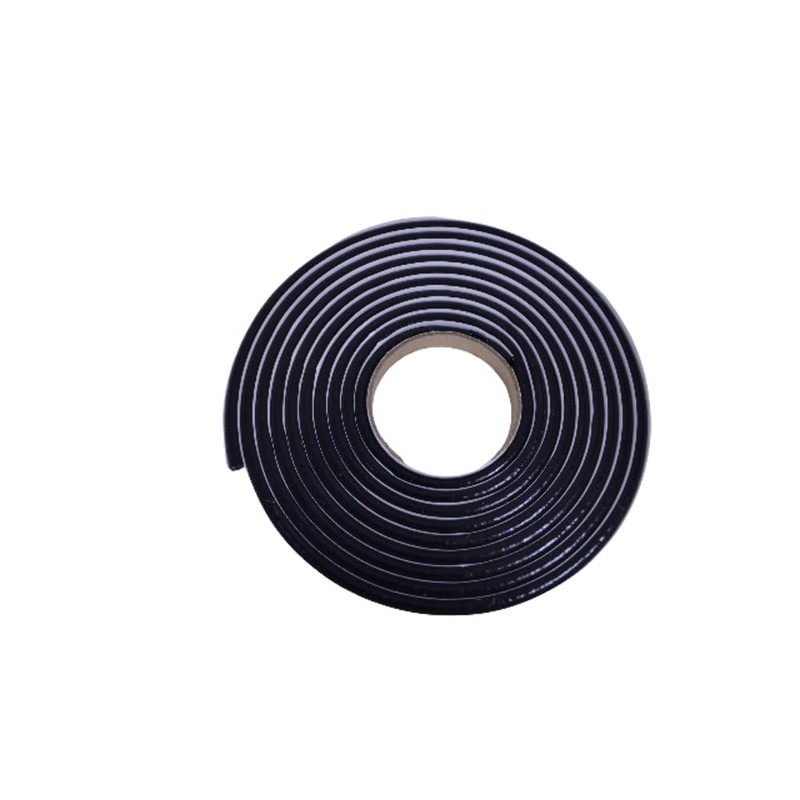 Butyl Tape Foam Core Roll 8mm x 16' For Auto