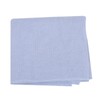 3pcs Baby Photography Props Soft Newborn Photo Blanket Doll Hat