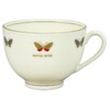 Hanae Mori MB6401-1 Pair Cup & Saucer (CHO)