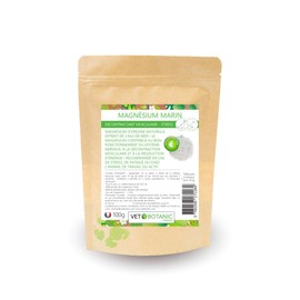Marine-Magnesium für Hunde und Katzen, Pulver, 100 g Vet Botanic