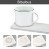 Set of 4 Diatomite Coasters, Diatomite Absorbent Coasters, Diatomite Coasters,