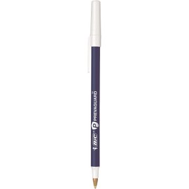 BIC BIC Round Stic Xtra Life Bulk Pens Ballpoint - Pack of 300 Blue Ink Pens - Medium point 1.0 mm (Blue)