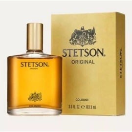 Stetson NEW!STETSON ORIGINAL COTY MEN's 3.5ozSPLASH COLOGNE/AFTER SHAVE FULL YOUR CHOICE - STETSON COLOGNE