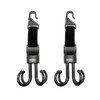 Toddleroo by North States - Super Swivel Hooks: Headrest Hooks