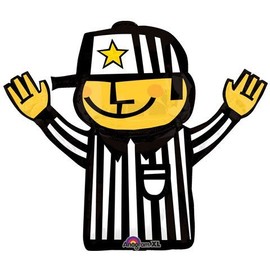 Anagram Referee Super Shape