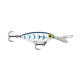 Original Hot 'N Tot 07 Metallic Silver/Blue HB