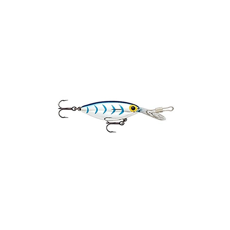 Original Hot 'N Tot 07 Metallic Silver/Blue HB