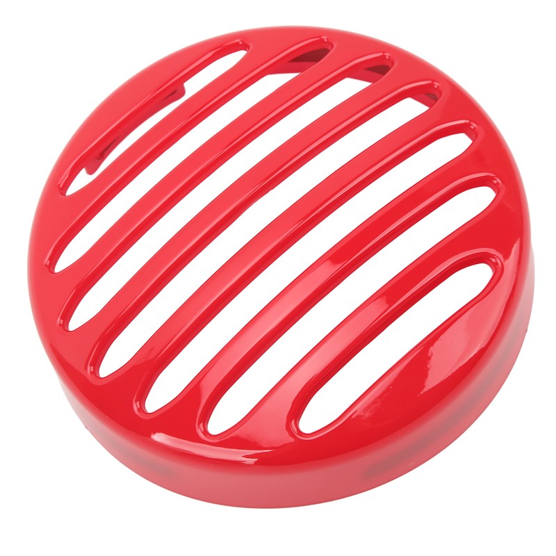 Headlight Grille Cover Motorcycle Head Lamp Guard Replacement for Rebel