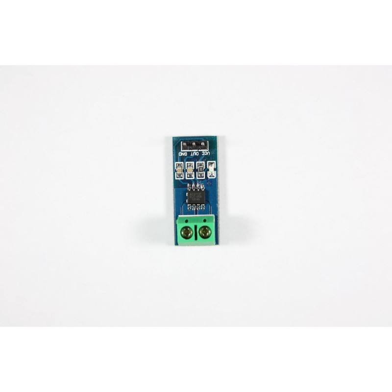 Paradisetronic.com ACS712 5A Current Sensor Module with Analogue Output |