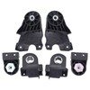 Headlight Repair Kit Holder Front Headlight Bracket Headlight Holder Headlight