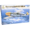 Trumpeter 1/32 Messerschmitt Bf109E4 German Fighter Model Kit