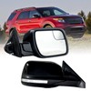 Xingsichuang For Ford Explorer Passenger Side Mirror 2011-2019 With Power