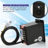 BERM Motor Speed Regulator with Potentiometer Threaded Knob 3.96 Interface