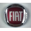 Grande Punto 500 Panda Emblem Front Grill Logo Badge 95mm